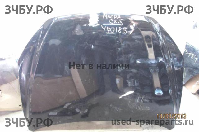 Mazda CX-5 (1) Капот