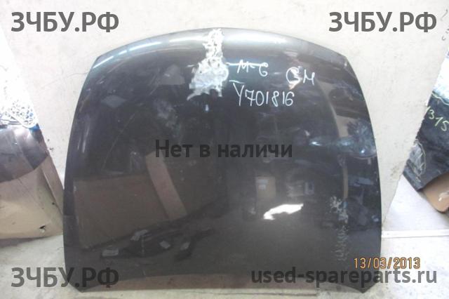 Mazda 6 [GH] Капот