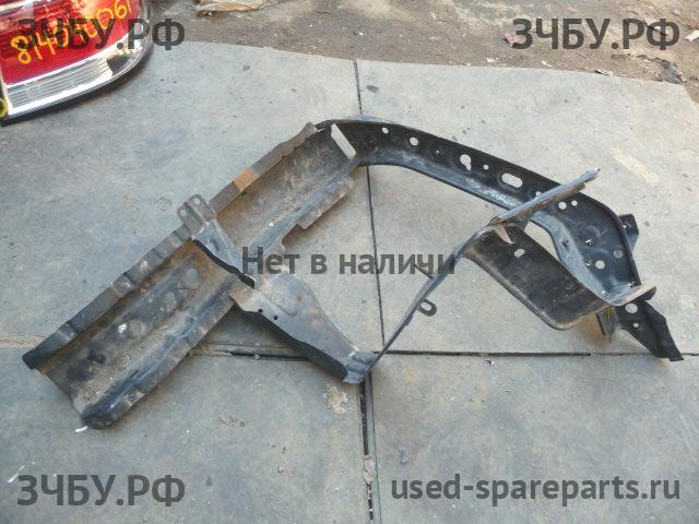 Lexus RX (3) 350/450h Панель передняя (телевизор)