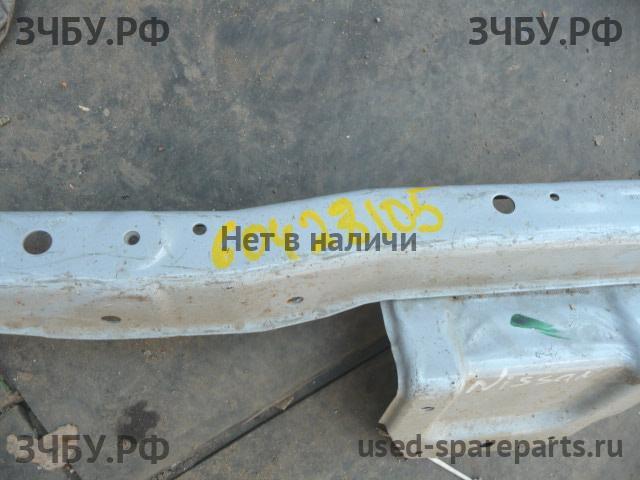 Nissan Primera P12 Панель передняя (телевизор)
