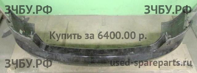 Audi A5/S5 (1) Coupe/Sportback Бампер задний
