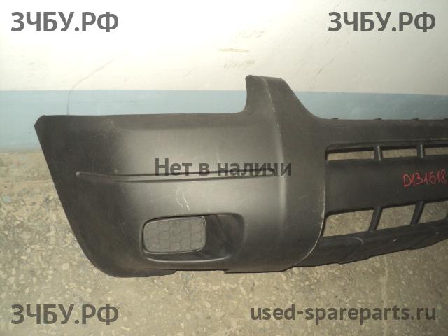 Ford Escape 1 Бампер передний
