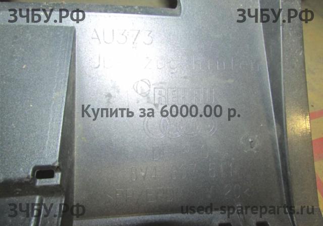 Audi A3 [8V] 5D Бампер задний