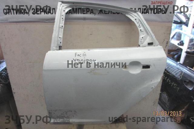 Ford Focus 3 Дверь задняя левая