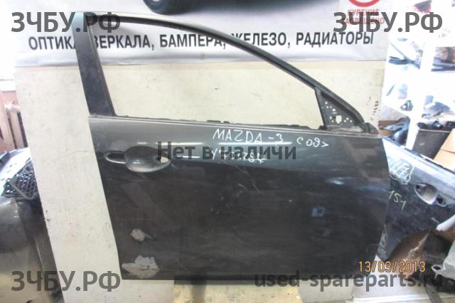 Mazda 3 [BL] Дверь передняя правая