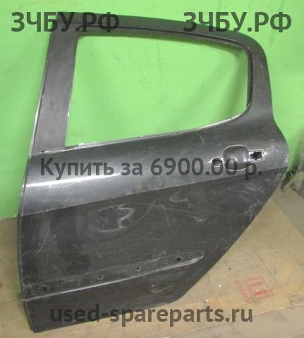 Peugeot 308 Дверь задняя левая
