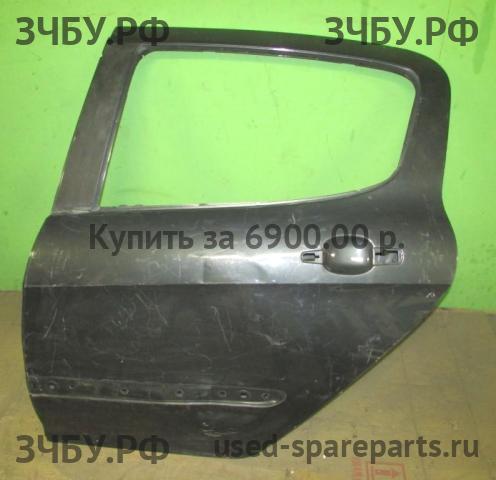 Peugeot 308 Дверь задняя левая