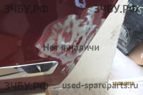 Citroen C5 (3) Дверь задняя левая