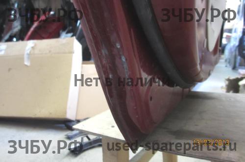 Citroen C5 (3) Дверь задняя левая