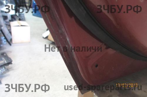 Citroen C5 (3) Дверь задняя левая