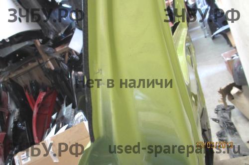 Citroen C3 Picasso Дверь задняя левая