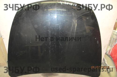 Mazda 6 [GH] Капот