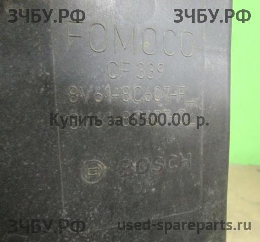 Ford Focus 3 Вентилятор радиатора, диффузор