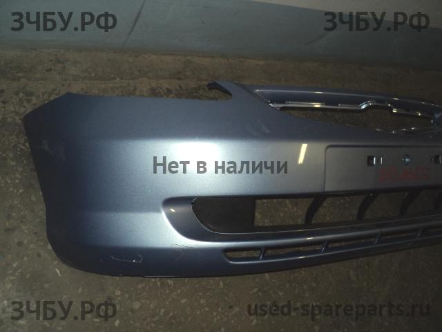 Honda Jazz 1 Бампер передний