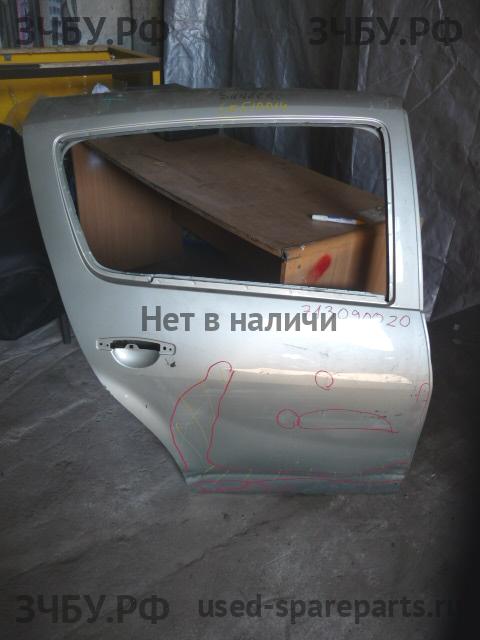 Renault Sandero 1 Дверь задняя правая