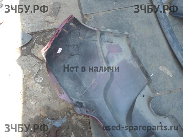 Renault Sandero 1 Бампер задний