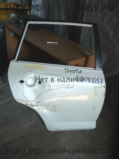 Toyota RAV 4 (3) Дверь задняя правая
