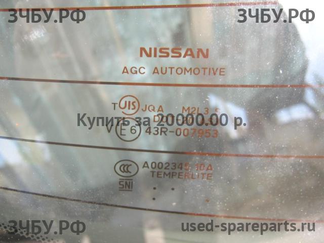 Nissan Murano (Z51) Стекло заднее