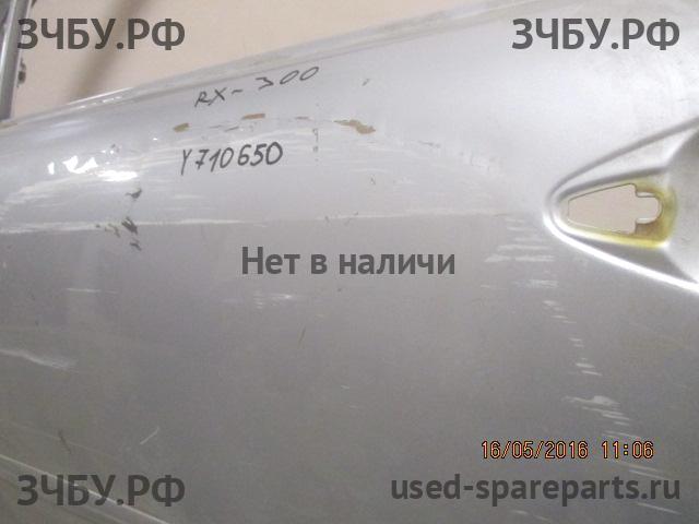 Lexus RX (2) 300/330/350/400h Дверь передняя левая