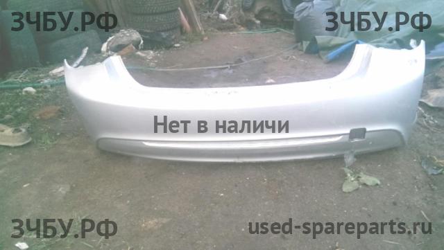 Chevrolet Cruze 1 Бампер задний