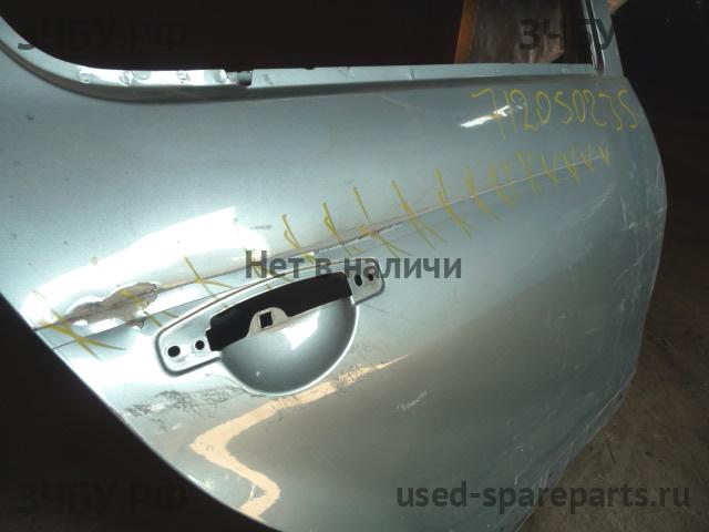 Renault Sandero 1 Дверь задняя правая