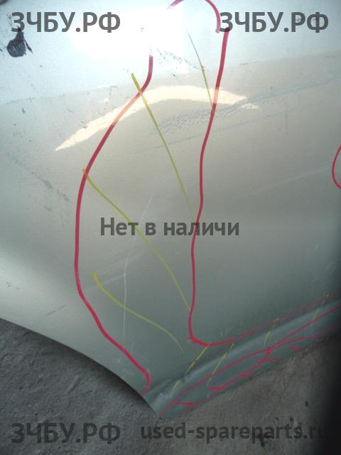 Renault Sandero 1 Дверь задняя правая