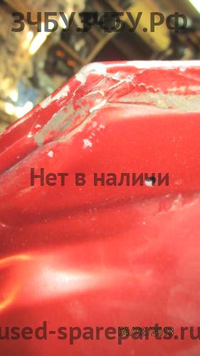 Mitsubishi Lancer 10 [CX/CY] Капот