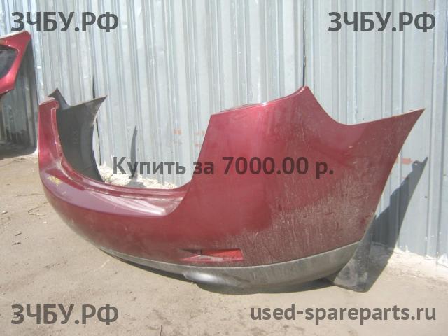 Nissan Murano (Z51) Бампер задний