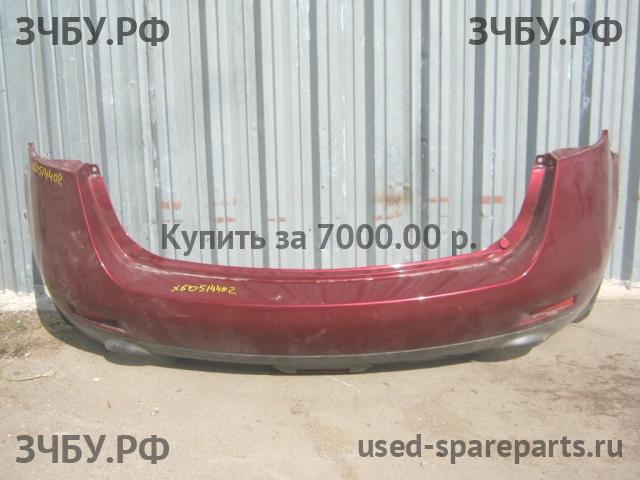 Nissan Murano (Z51) Бампер задний