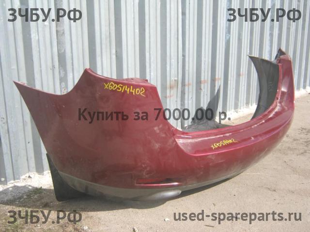 Nissan Murano (Z51) Бампер задний