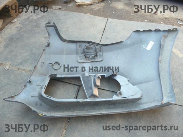 Audi A1 [8X] Бампер передний