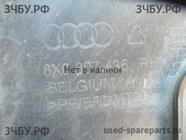 Audi A1 [8X] Бампер передний