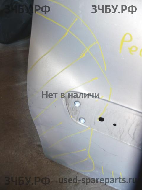 Citroen Berlingo 2 (B9) Дверь сдвижная левая