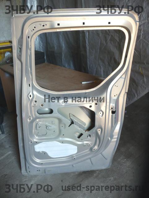 Citroen Berlingo 2 (B9) Дверь сдвижная левая