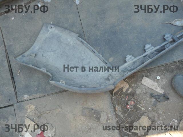 Volvo XC-90 (1) Бампер задний