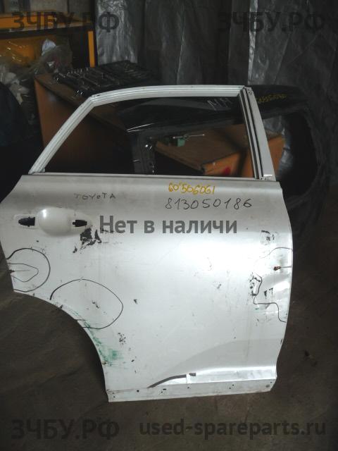 Lexus RX (3) 350/450h Дверь задняя правая