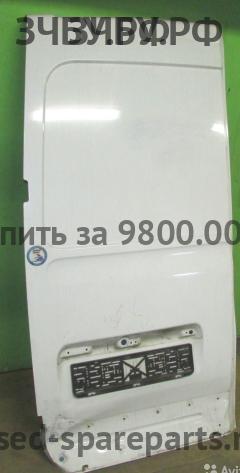 Renault Master 3 Дверь багажника