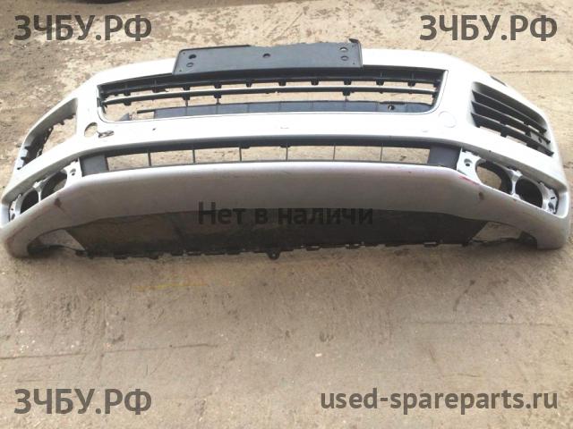 Volkswagen Touareg 2 Бампер передний