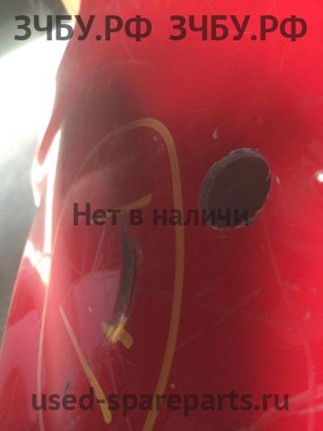 Hyundai i20 (1) Бампер задний