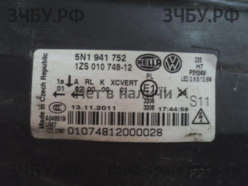 Volkswagen Tiguan 1 (Рестайлинг) Фара правая