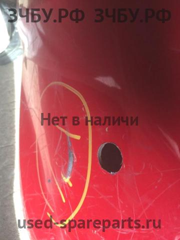 Hyundai i20 (1) Бампер задний