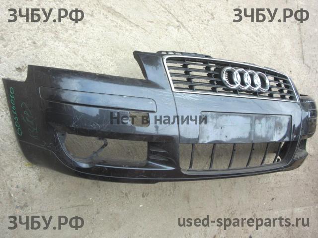 Audi A3 [8P] Бампер передний