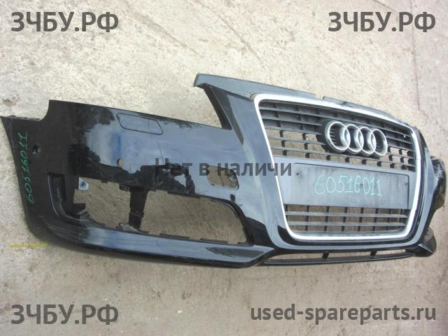 Audi A3 [8P] Бампер передний