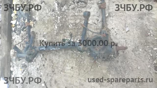 Nissan March K11 Балка задняя поперечная
