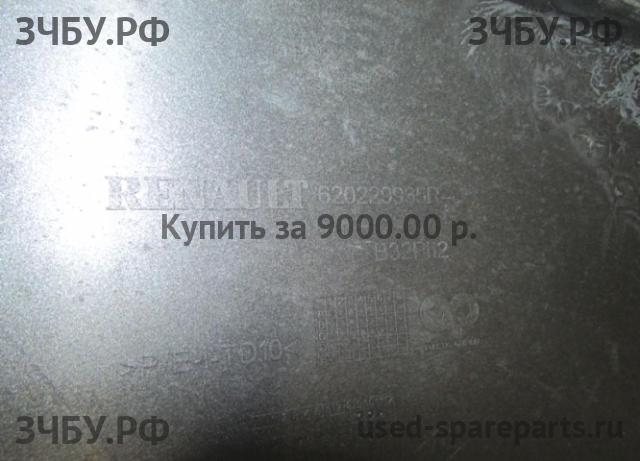 Renault Megane 3 Бампер передний