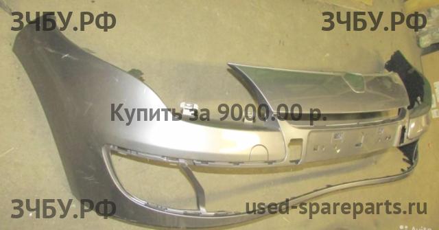 Renault Megane 3 Бампер передний
