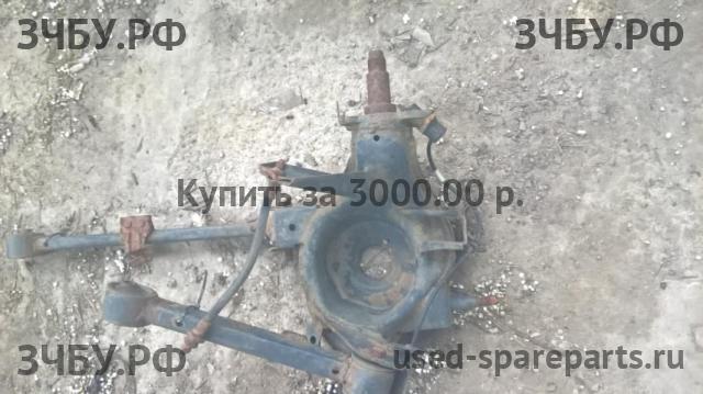Nissan March K11 Балка задняя поперечная