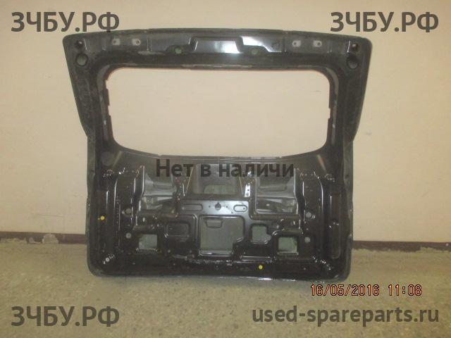 SsangYong Kyron Дверь багажника