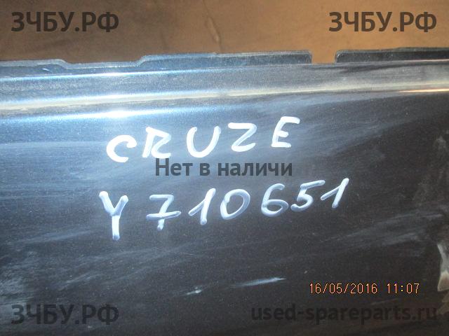 Chevrolet Cruze 1 Дверь передняя правая