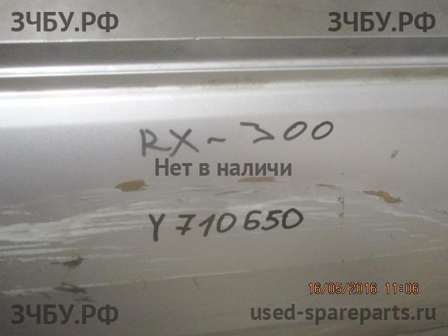 Lexus RX (2) 300/330/350/400h Дверь передняя левая